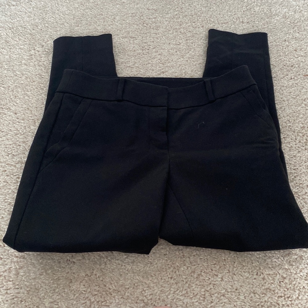 LOFT marissa skinny
